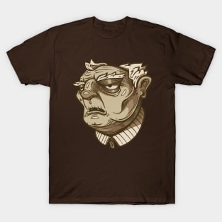 Grumpy Oldtimer T-Shirt